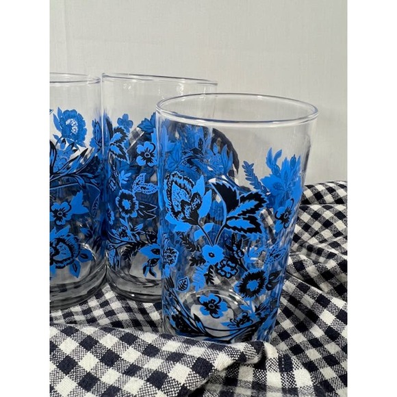 Vintage Royal Norfolk Set of 4 - Picture 3 of 7